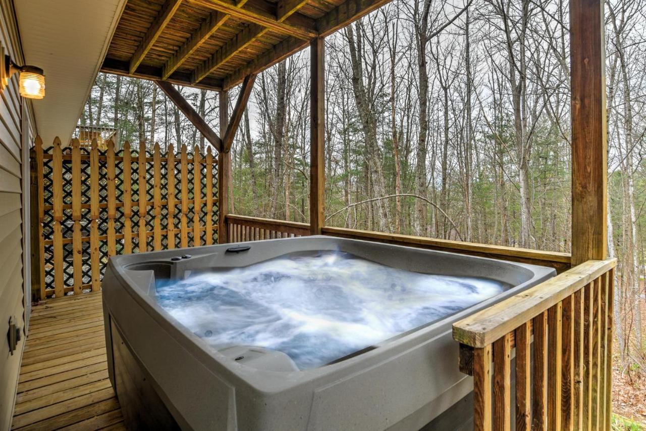South Asheville Townhome 14 A Arden エクステリア 写真