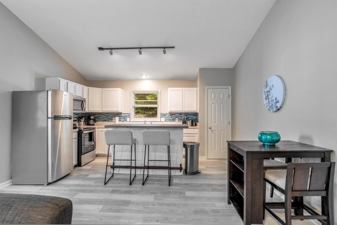 South Asheville Townhome 14 A Arden エクステリア 写真