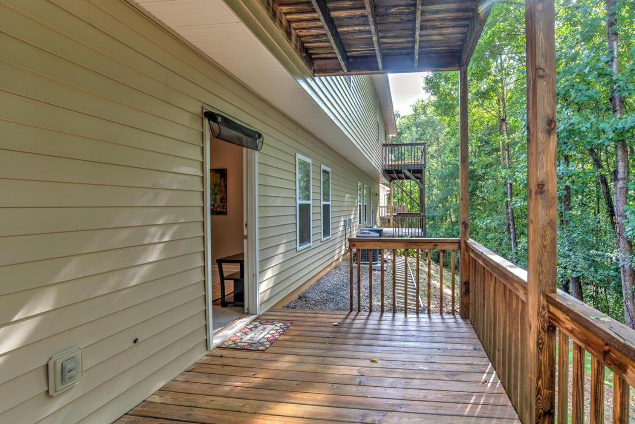 South Asheville Townhome 14 A Arden エクステリア 写真