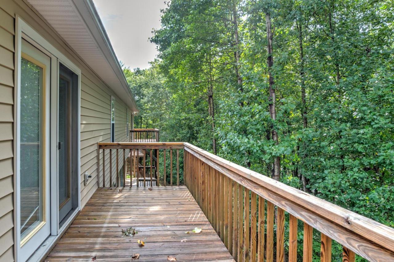 South Asheville Townhome 14 A Arden エクステリア 写真