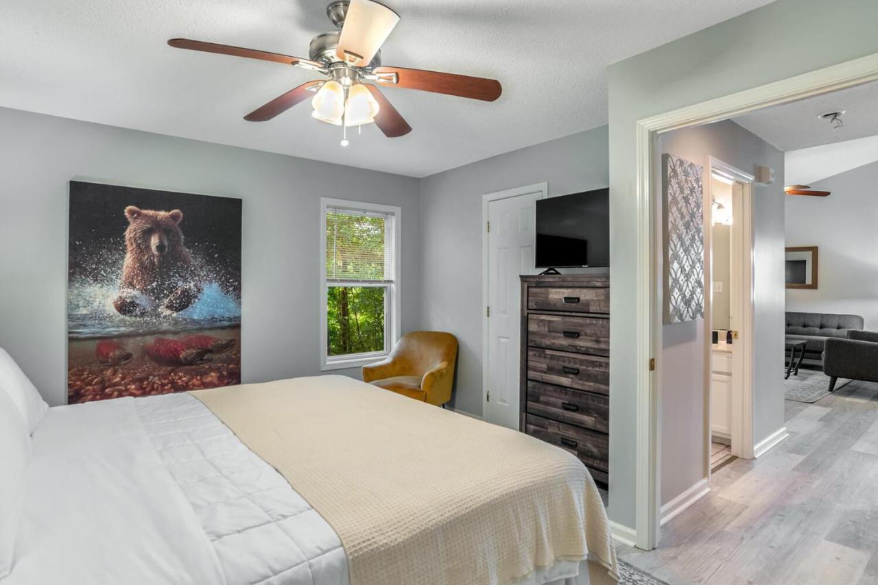 South Asheville Townhome 14 A Arden エクステリア 写真