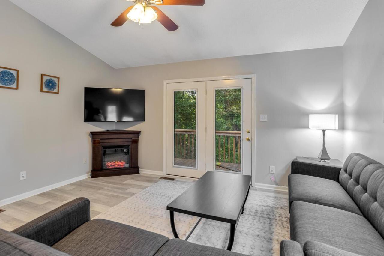 South Asheville Townhome 14 A Arden エクステリア 写真
