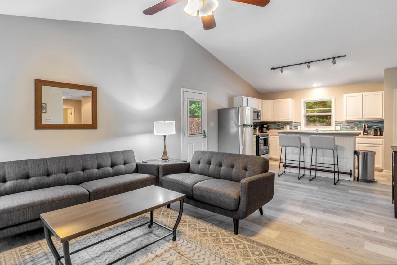 South Asheville Townhome 14 A Arden エクステリア 写真
