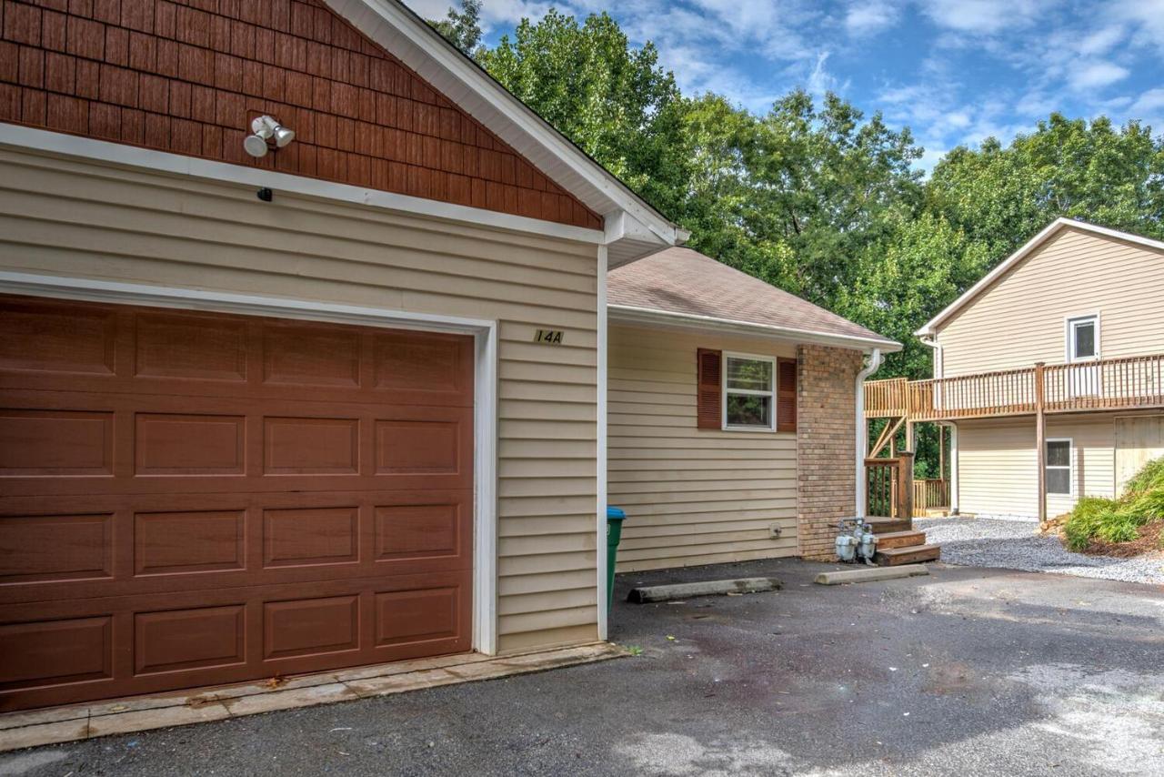 South Asheville Townhome 14 A Arden エクステリア 写真