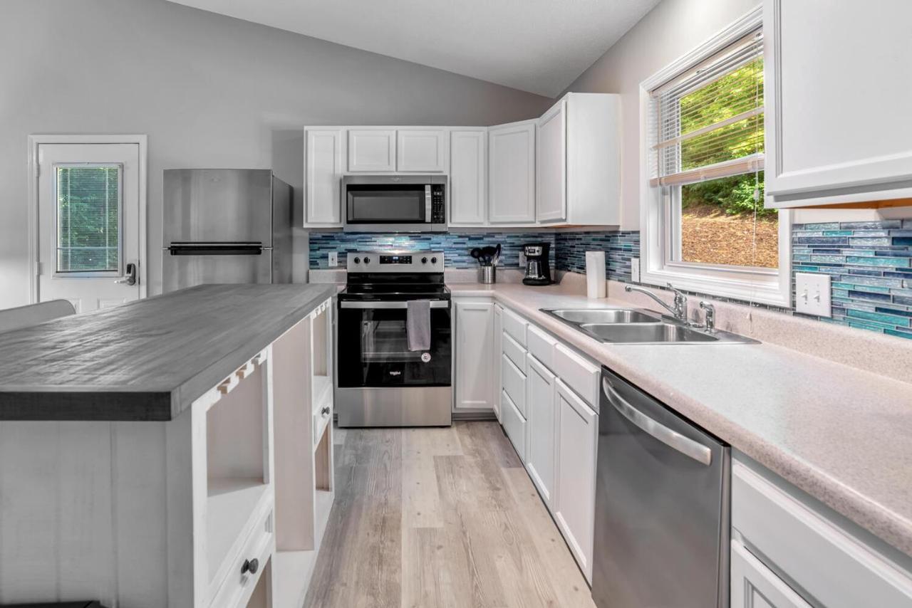 South Asheville Townhome 14 A Arden エクステリア 写真
